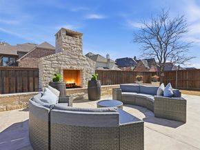 7284  Banded Mustang Drive , Frisco Texas 75036