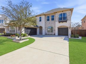 7284  Banded Mustang Drive , Frisco Texas 75036