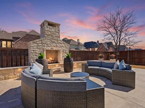 7284  Banded Mustang Drive , Frisco Texas 75036