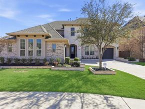 7284  Banded Mustang Drive , Frisco Texas 75036