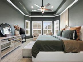 7284  Banded Mustang Drive , Frisco Texas 75036