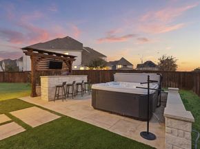 7284  Banded Mustang Drive , Frisco Texas 75036