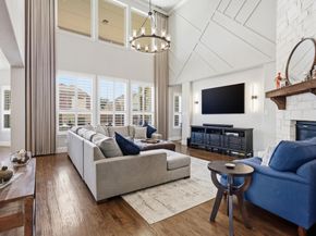 7284  Banded Mustang Drive , Frisco Texas 75036