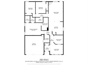 3018  Mesa Ridge Trail , Grand Prairie Texas 75052