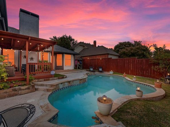 2100  Rheims Drive , Carrollton Texas 75006