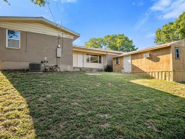 3921  Bonnie Drive , Fort Worth Texas 76116