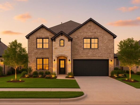 1424  Elle Lane , Aubrey Texas 76227