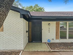 1904  Malibar Road , Fort Worth Texas 76116