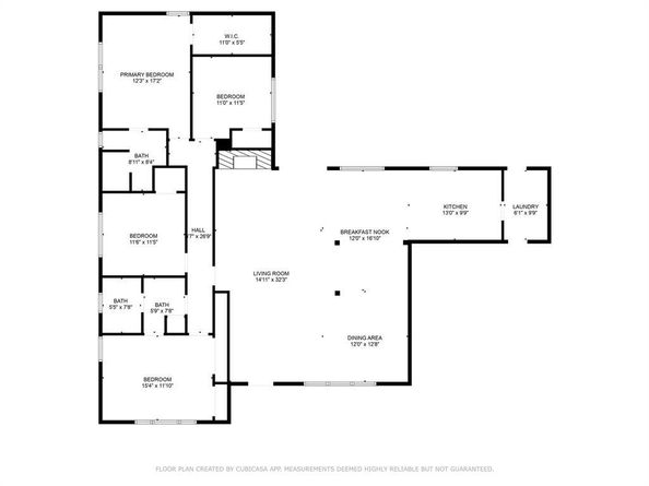 1904  Malibar Road , Fort Worth Texas 76116