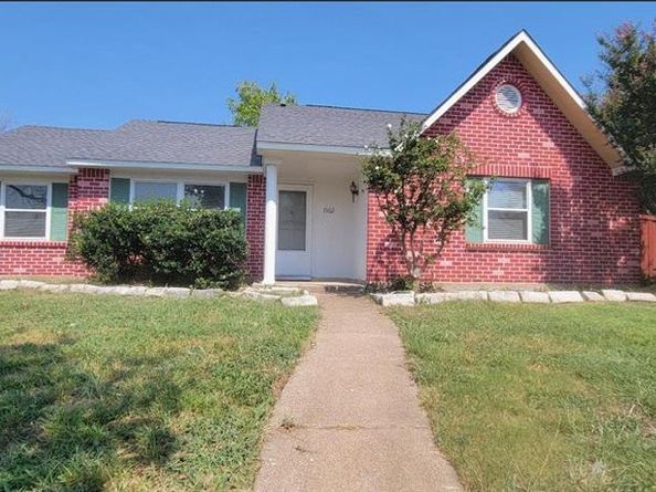 1502  Rahall Street , Garland Texas 75040