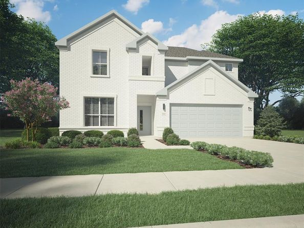 609  Whispering Winds Trail , McKinney Texas 75071