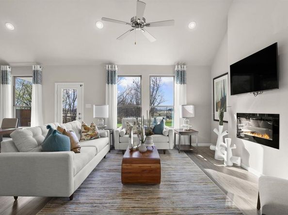 609  Whispering Winds Trail , McKinney Texas 75071