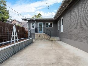 1124  Clara Street , Fort Worth Texas 76110