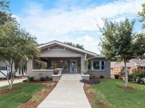 1124  Clara Street , Fort Worth Texas 76110