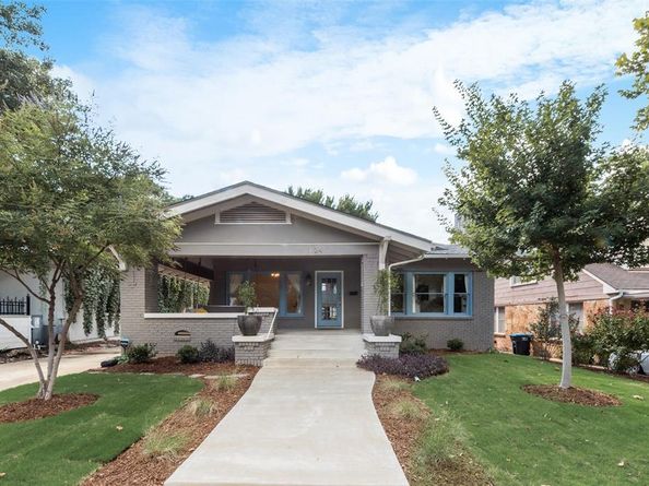 1124  Clara Street , Fort Worth Texas 76110