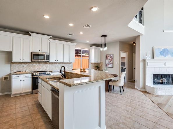 9124  Wichita Trail , Frisco Texas 75033