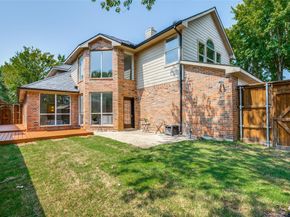 9124  Wichita Trail , Frisco Texas 75033