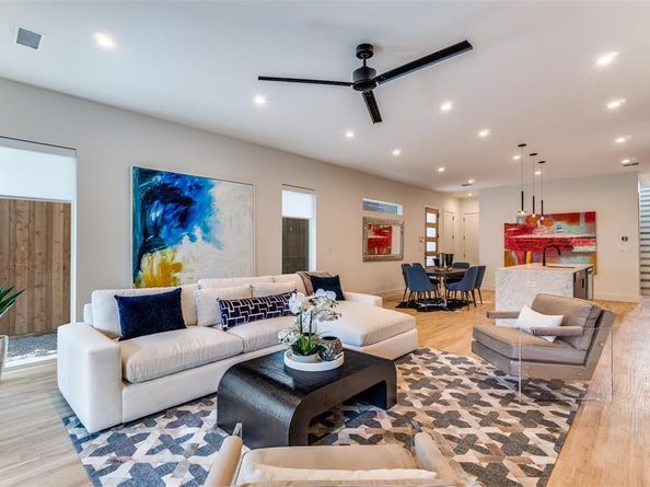 5128 N Hall Street , Dallas Texas 75235