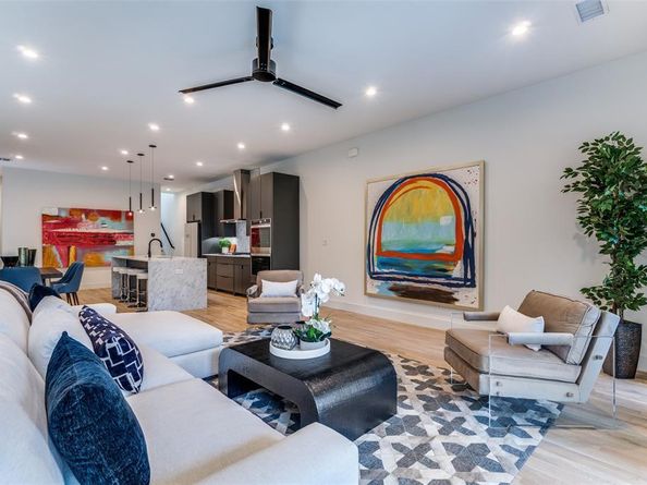 5128 N Hall Street , Dallas Texas 75235