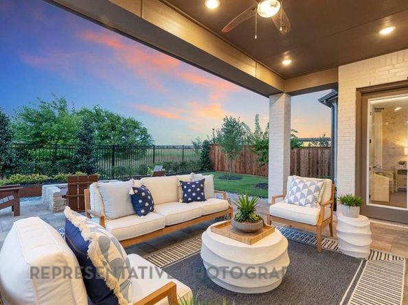 4220  Silver Spur Court , Aubrey Texas 76227