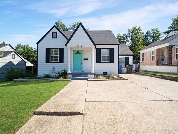 2842  Burlington Boulevard , Dallas Texas 75211
