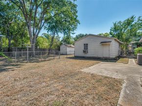 2605  Carten Street , Fort Worth Texas 76112