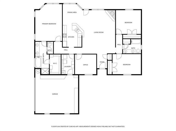 112  Ty Lane , Azle Texas 76020