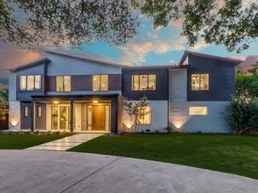 13693  Peyton Drive , Dallas Texas 75240