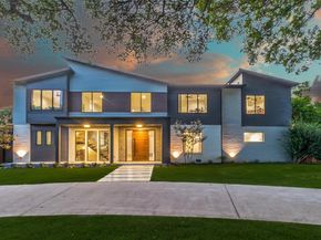 13693  Peyton Drive , Dallas Texas 75240