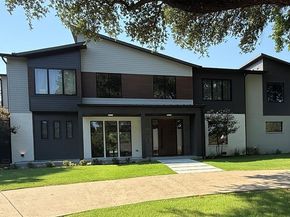 13693  Peyton Drive , Dallas Texas 75240