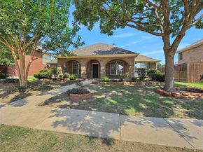 1422  Wallace Drive , Allen Texas 75013