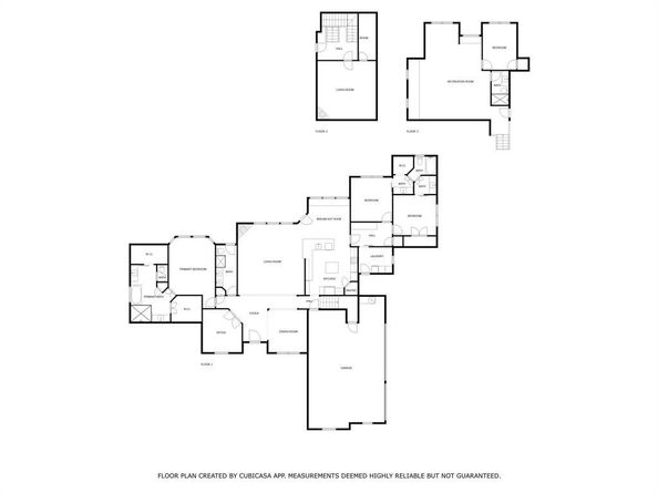 1501  Burleson Retta Road , Burleson Texas 76028
