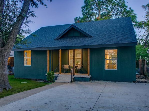1122  Wilbur Street , Dallas Texas 75224