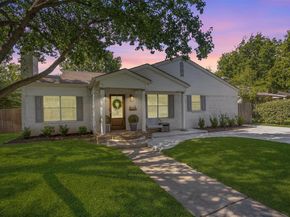 6409  Darwood Avenue , Fort Worth Texas 76116