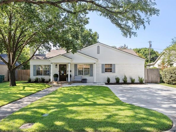 6409  Darwood Avenue , Fort Worth Texas 76116