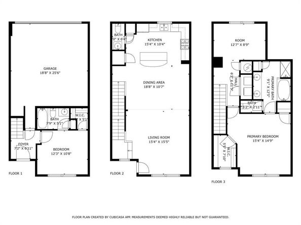 4830  Cedar Springs Road  44, Dallas Texas 75219