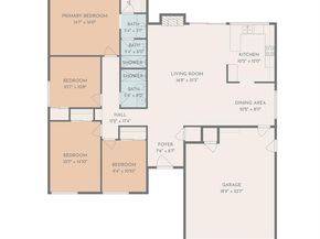 1722  Plantation Road , Garland Texas 75044