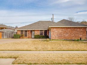 6003  Blue Mesa Drive , Arlington Texas 76017