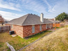 6003  Blue Mesa Drive , Arlington Texas 76017