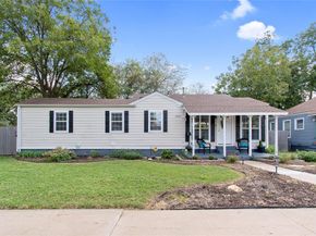 3909  Locke Avenue , Fort Worth Texas 76107