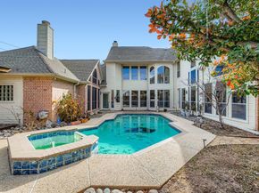 7411  Hour Glass Circle , Dallas Texas 75252