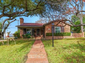 6428  Waverly Way , Fort Worth Texas 76116