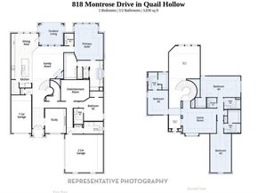 818  Montrose Drive , Rockwall Texas 75087