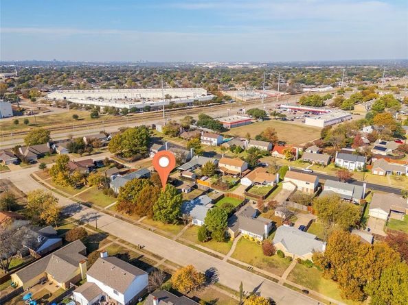 701  Melissa Lane , Garland Texas 75040