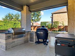 1007  Echols Drive , Frisco Texas 75036