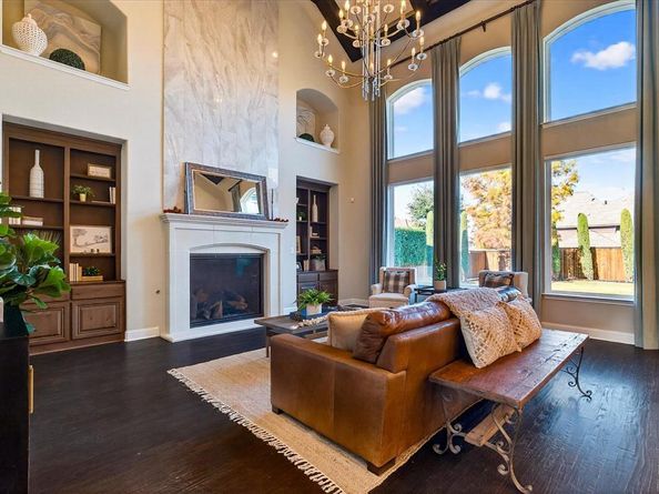 1007  Echols Drive , Frisco Texas 75036