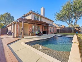 1401  Millers Creek Drive , Prosper Texas 75078