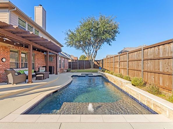 1401  Millers Creek Drive , Prosper Texas 75078