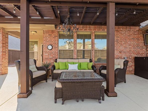 1401  Millers Creek Drive , Prosper Texas 75078