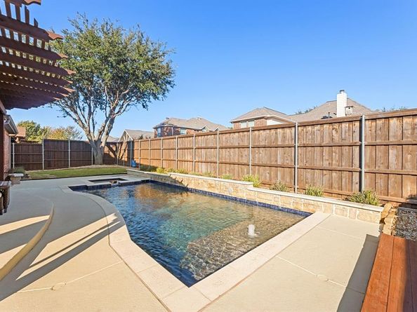 1401  Millers Creek Drive , Prosper Texas 75078